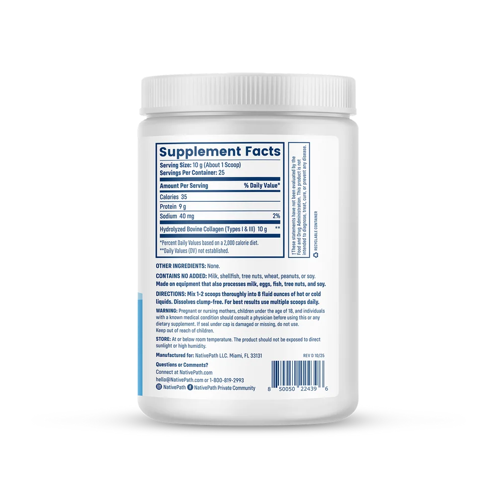 Collagen Peptides