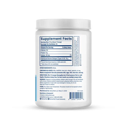 Collagen Peptides